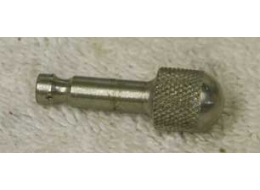 Stainless Cocking Pin for Z1/Mega/Rental, used light wrench marks