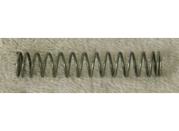 Z1 main spring used shape 2.5 inches