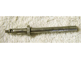 Stainless size “6” powertube id=.187 bad shape, about to break