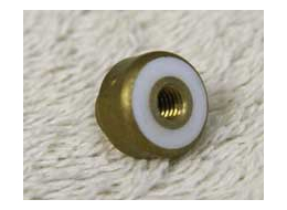 New Old School Brass 8/32 cupseal for large base powertubes