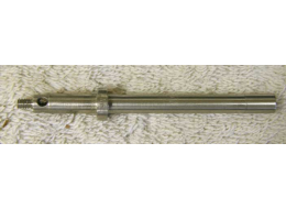 Lapco Stainless Powertube in size “4” with id=.176 in used shape