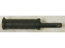 Beast plastic single arm pump, id=1.015, used shape