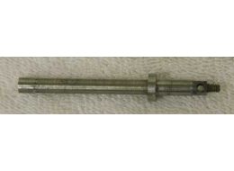 steel powertube id=.155, good shape, 6x32 threads, 2 port base id=.109