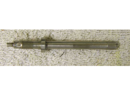 stainless unthread powertube with id of .145 with no threads on base