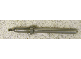 good shape phantom powertube id=.157 in stainless, two port