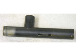 Used taso body, takes taso threaded barrels. See description. Bore drop