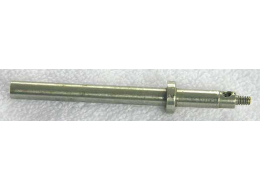 Size 2 used decent shape stainless powertube, id=.147
