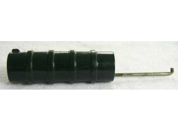 spitfire pump handle, in used bad shape