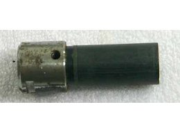 Bushmaster line si bore drop bolt, rusty! See pics! Should work fine with a polish