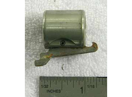 Wintec 007 stainless non adjustable hammer polished good shape, not anti kink=small id