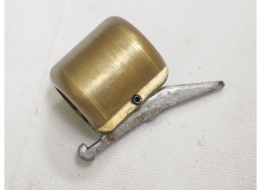 CMI Diablo brass hammer, sear is unique and wont work with all nelsons