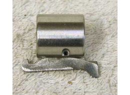 nice shape small hammer but sear is jammed.  ID is small at .26