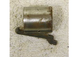 stock nelson hammer with sear, spring and pin, looks alright but is polished and has light rust