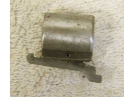 stock nelson hammer with sear and pin and spring. End of sear looks cut down, light rust