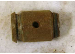 bad shape stock nelson bolt with lots of rust, breech drop bolt