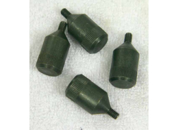 Big (!) nelson challenger steel thumbscrew, new shape with very light to no rust. Great shape. One included.