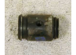 used shape nelson 007 stock bolt with wear from cycling, breech drop bolt