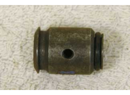 stock nelson 007 bolt in decent shape, breech drop bolt