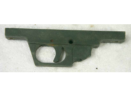 Cmi Diablo plastic grip frame. Not complete, missing parts.