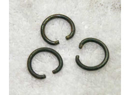 Nelson stick grip frame co2 wheel saddle ring. Used shape.
