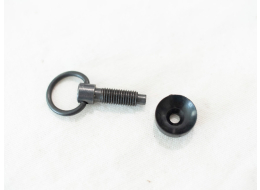 Early Nelspot stock in grip 12 gram screw, new?