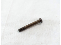 Stock nelspot rear valve grip frame screw, new but some light corrosion.