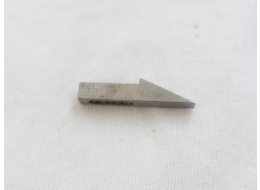 Wintec trigger frame plate wedge. Steel, one included