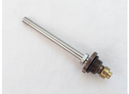 Scorpion stock long powertube with cup seal and valve retaining screw, new