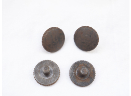 Kenimex Scorpion frame screw, 10x32, one included, used shape