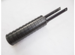 Assassinator 2 pump handle. Aluminum, 1 inch ID