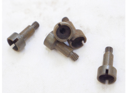 Nelspot 12 gram piercer - MISSING PIERCER - light rust