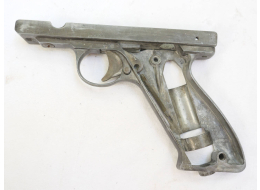 Sanded down Nelspot frame, no grips