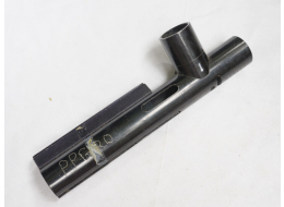 Used shape Trracer body with engraving, with detent slot