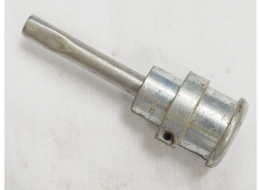 PMI Trracer hammer with dent in tube and missing sear assembly