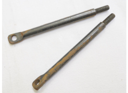 Ranger 10x32 Pump arms, heavy rust, one included
