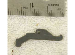 NOS WGP ranger/ commando sear for hammer in black steel, will work on stock nelson with some cutting