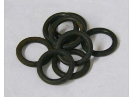 nelson valve retaining screw oring, used