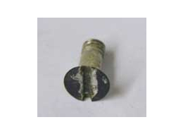 Line SI Bushmaster Pre 1989 bushmaster sight rail screw or barrel retaining plate screw, bad shape