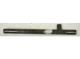 bad shape single pump arm breech drop nelson body. 1 inch od, 11 inch barrel and 14.5 inches total.