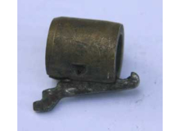 Brass Kingman Hammer pump Hammer bad shape, sear has heavy wear