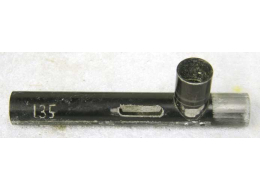 horrible shape trracer body, with detent hole