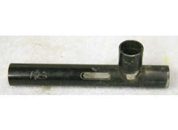 horrible shape trracer body, with detent hole