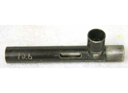 horrible shape trracer body, with detent hole
