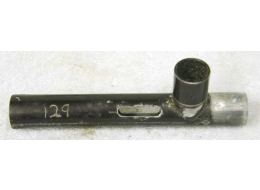 horrible shape trracer body, with detent hole