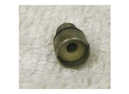 WWP or Trracr/Maverick 12 gram pierce pins.  Threads are 1 / 4 – 28, new