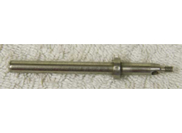 New old style Phantom thread 6x32 #0 powertube, stainless, ID=.152