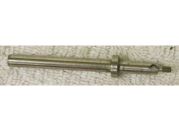 New old style Phantom thread 6x32 #0 powertube, stainless, ID=.157
