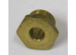 NOS late model trracer/maverick valve retaining screw large Id of.295