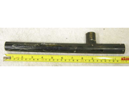 Bad shape CMI Thunderpig P1 breech drop nelson body, used