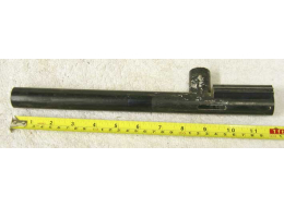 Used shape CMI Thunderpig P1 breech drop nelson body, used